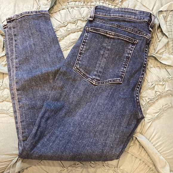 Rag & Bone Nina High-Rise Ankle Skinny Jeans - Picture 2 of 11